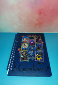 A5 Notebook with Spiral