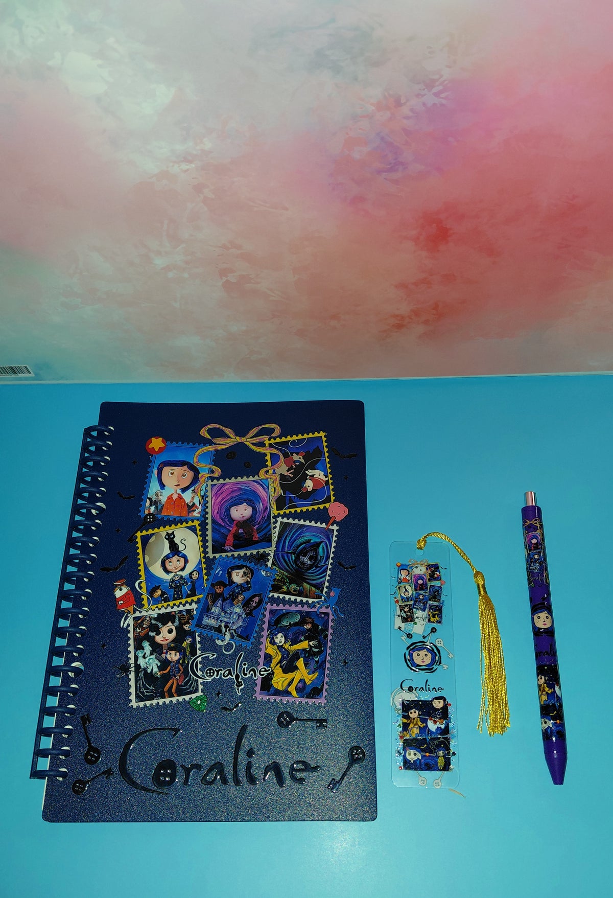 A5 Notebook Set