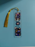 Bookmarks with UVDTF