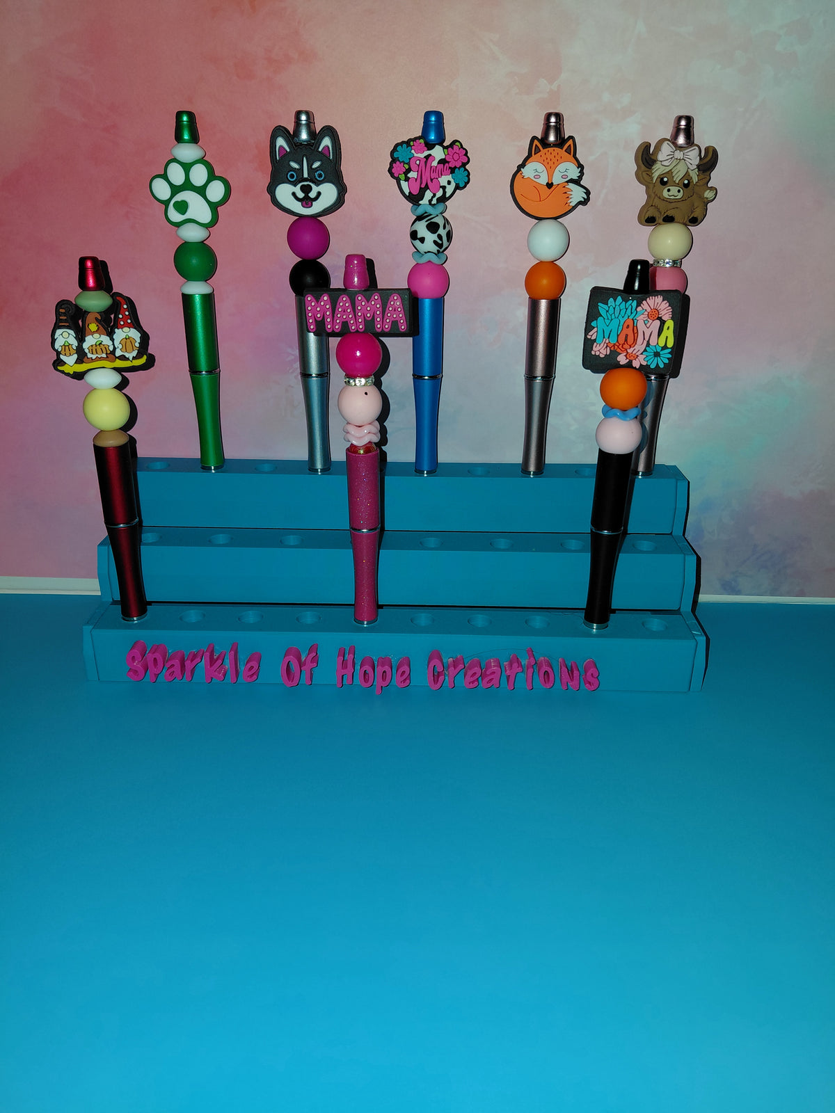 Beadable Pens