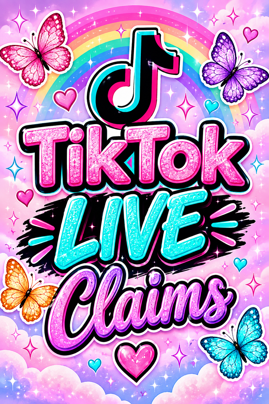 Live claims